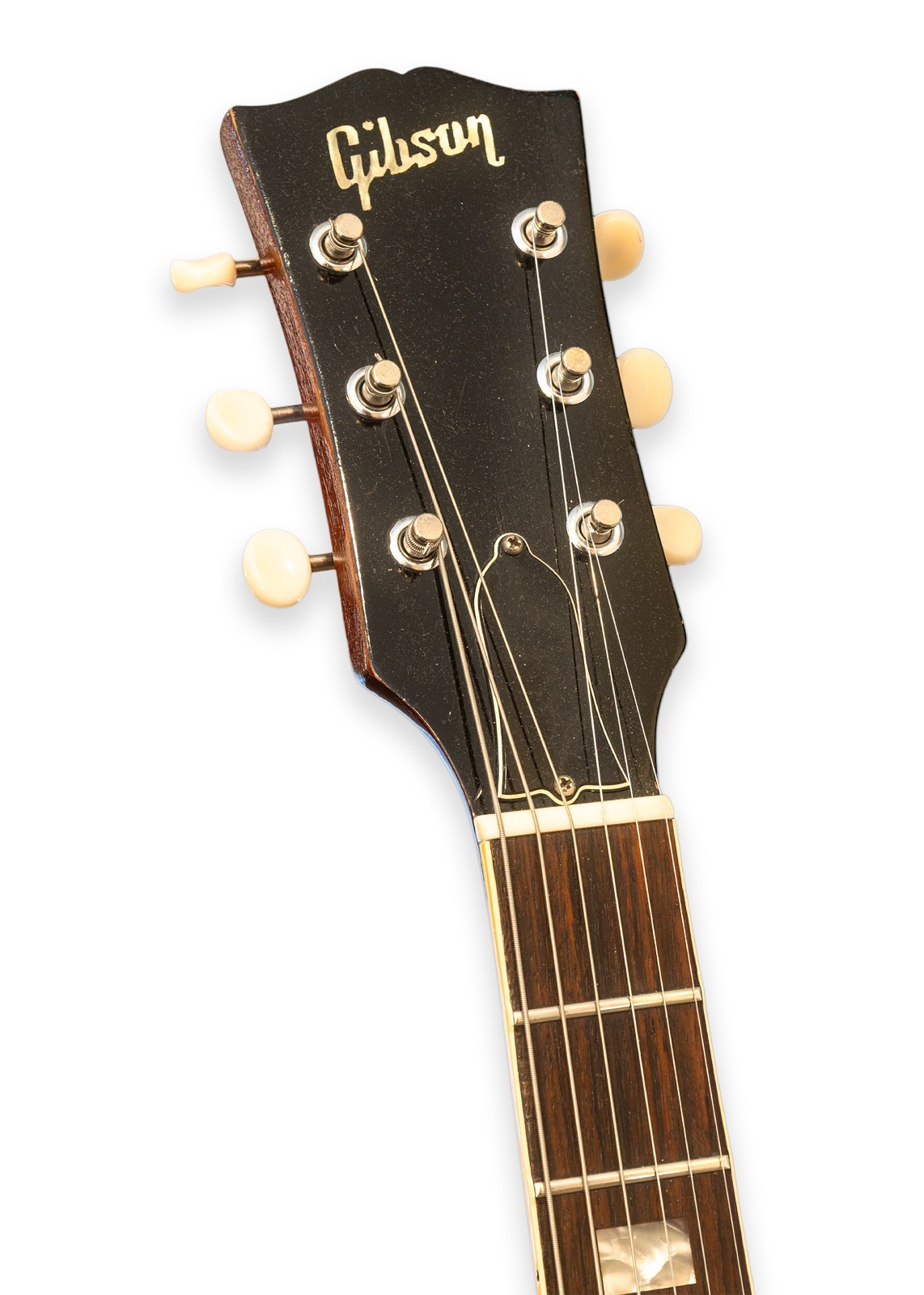 Gibson – 1968 ES-330 with Bigsby Vibrato, Vintage Electric Guitar