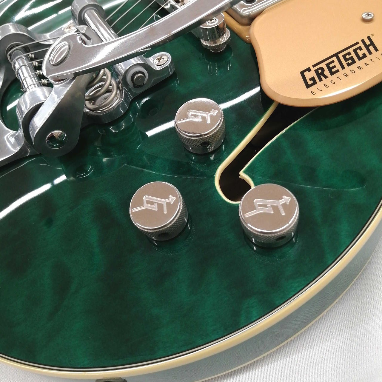 Gretsch Electromatic G5655T-QM Used Electric Guitar [AUTH]