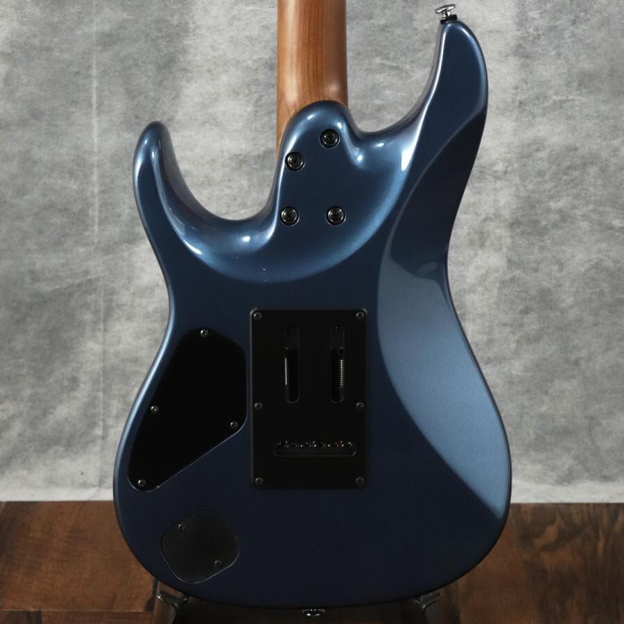 Ibanez AZ2402-PBM Prussian Blue Metallic 2022 model