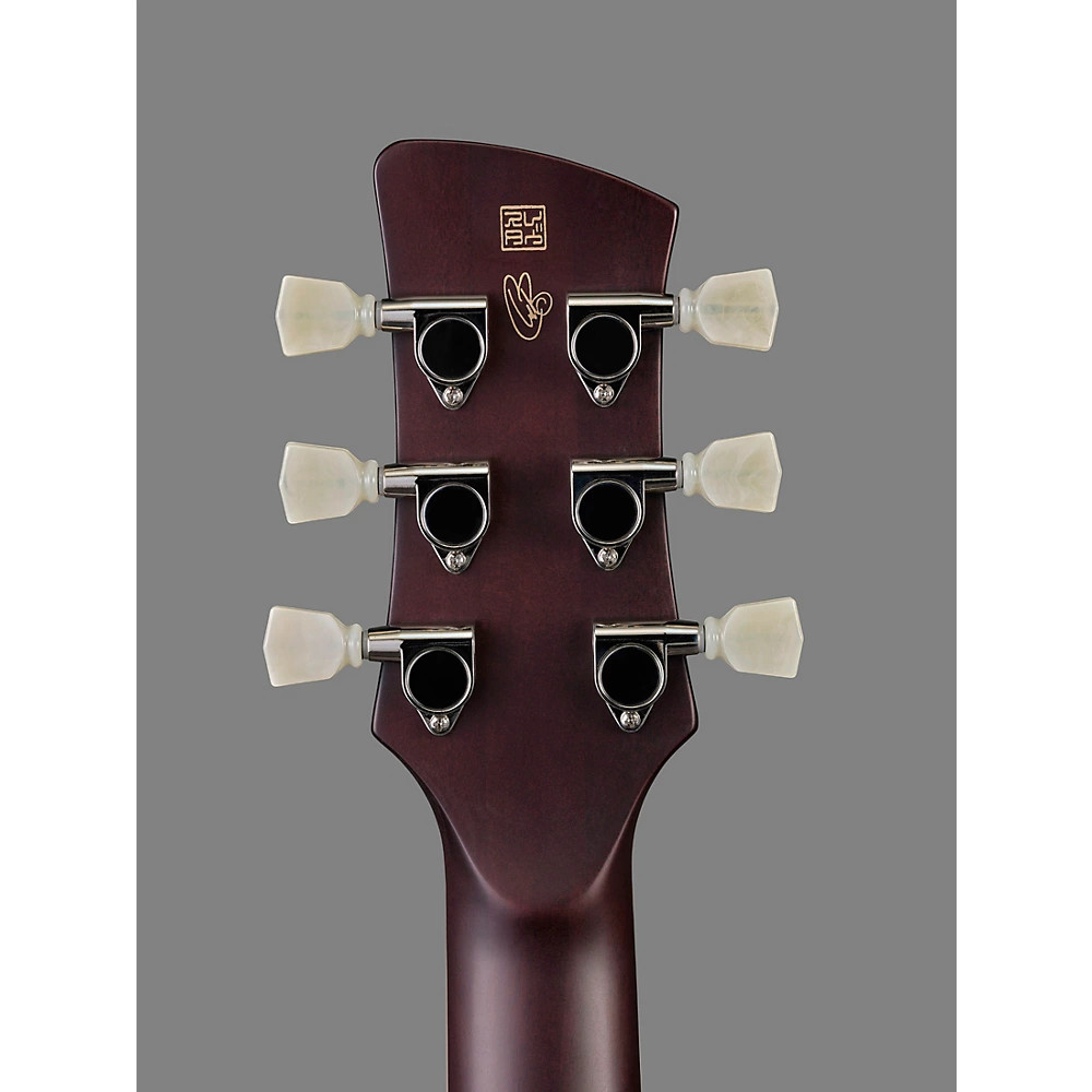 Yamaha Chris Buck Signature Revstar RS02CB Electric Guitar – Honey Gold