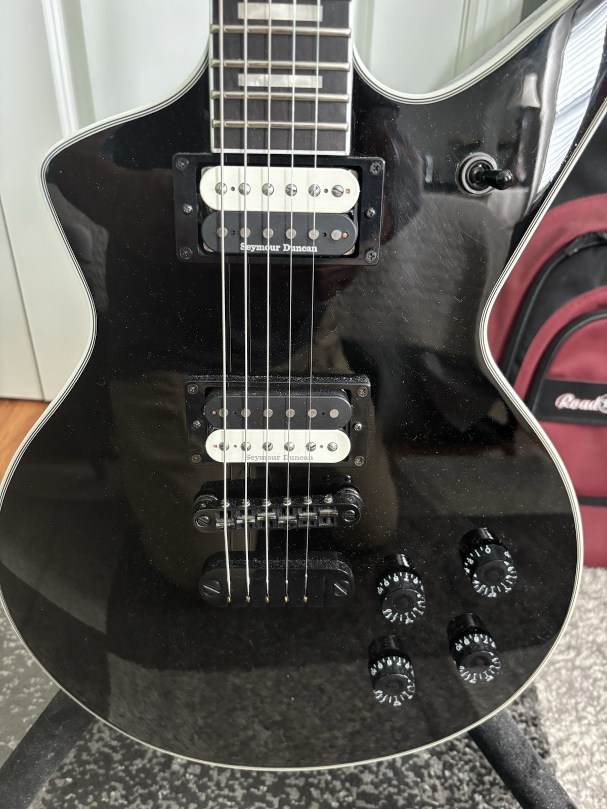 Dean Cadillac 1980 Classic Black
