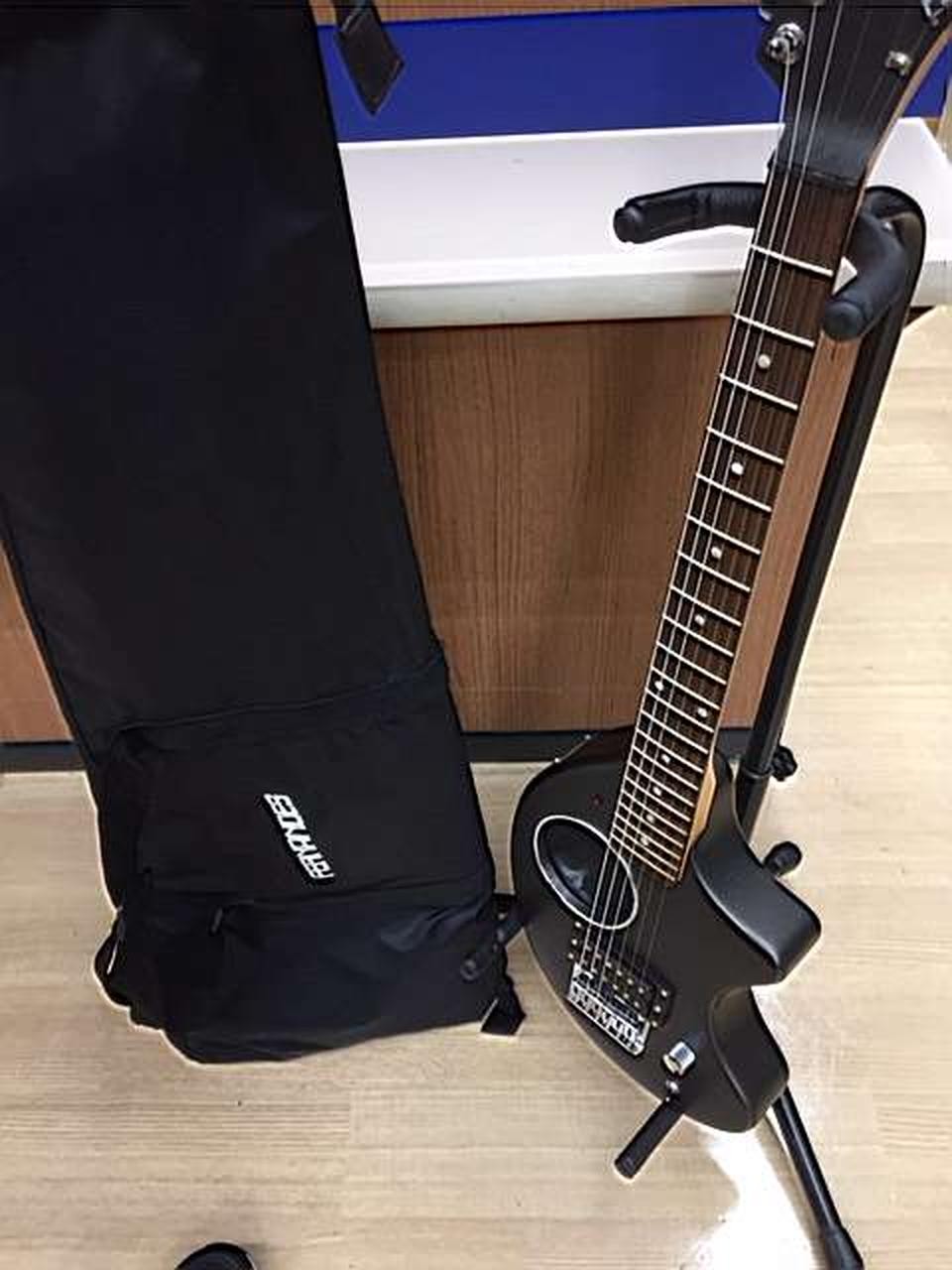 FERNANDES DIGI-ZO HYPER Electric Guitar with Built-in Amplifier