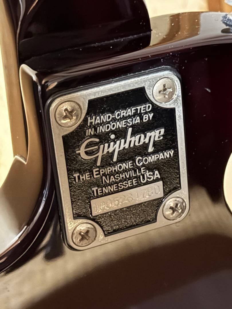 Epiphone Les Paul LP-100 Electric Guitar #QY4329