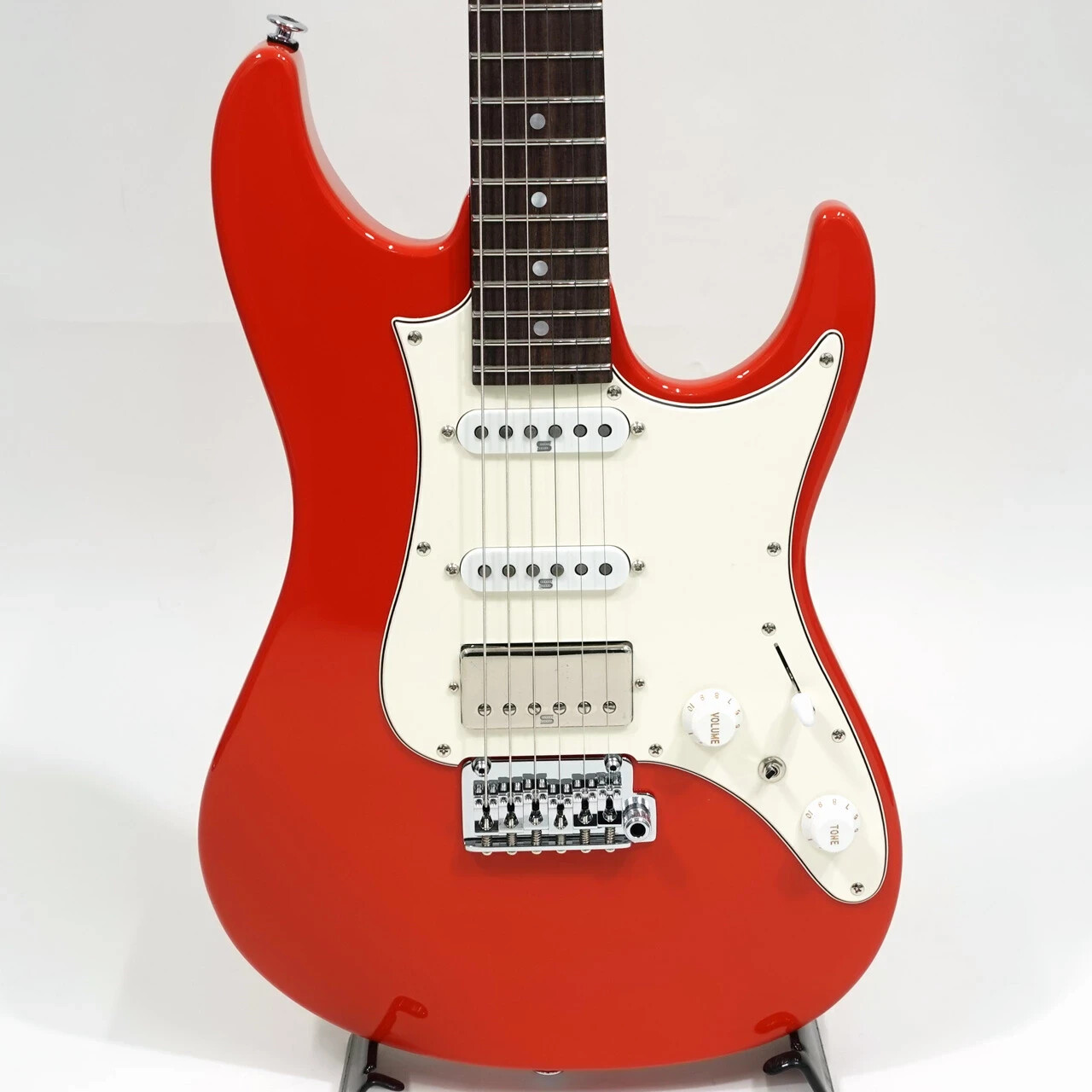 Ibanez/Prestige Series AZ2204NW-VR (Vermillion Red) MADE IN JAPAN w/Hard Case