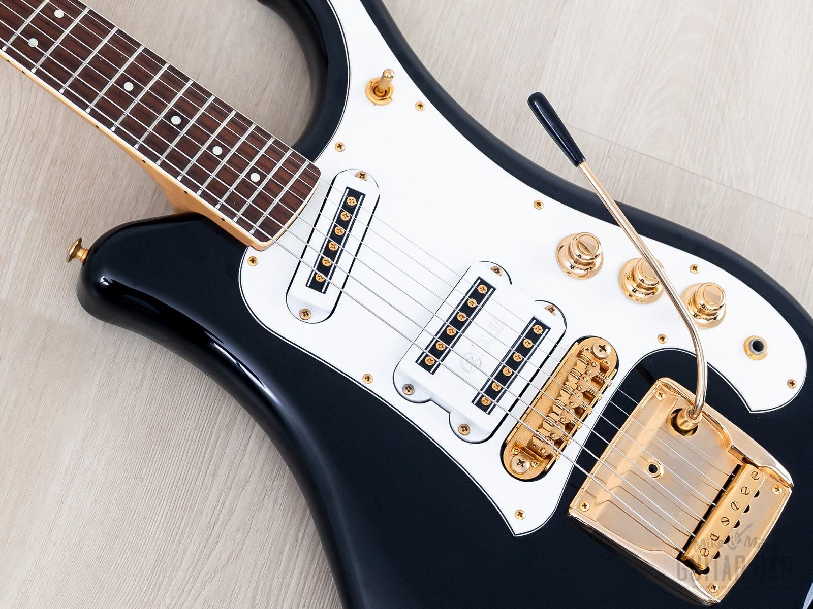 1986 Yamaha SG7 Blue Jeans Custom 20th Anniversary Black