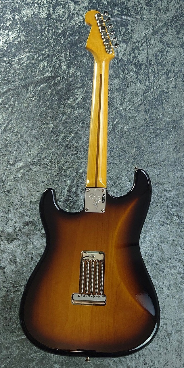 Fender Eric Johnson Strat MN Sunburst Electric Guitar, Used