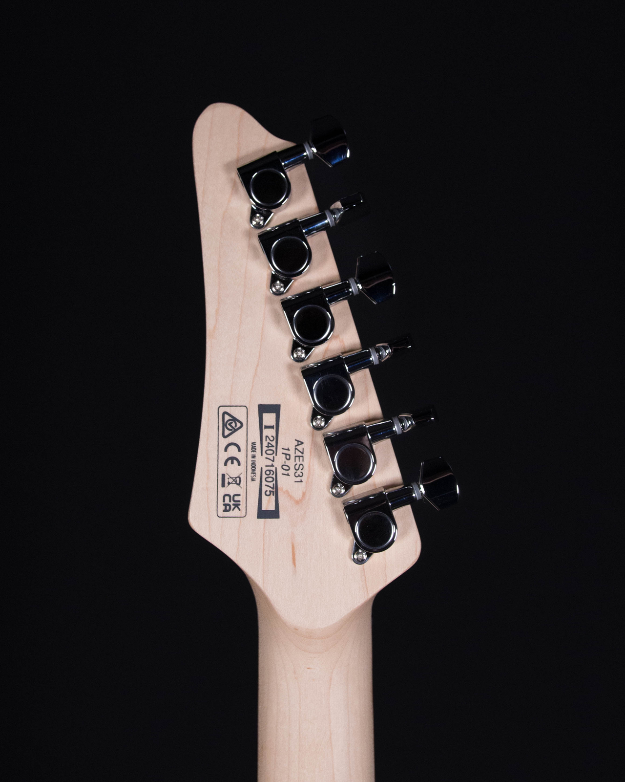 Ibanez AZES31 VM, Vermilion