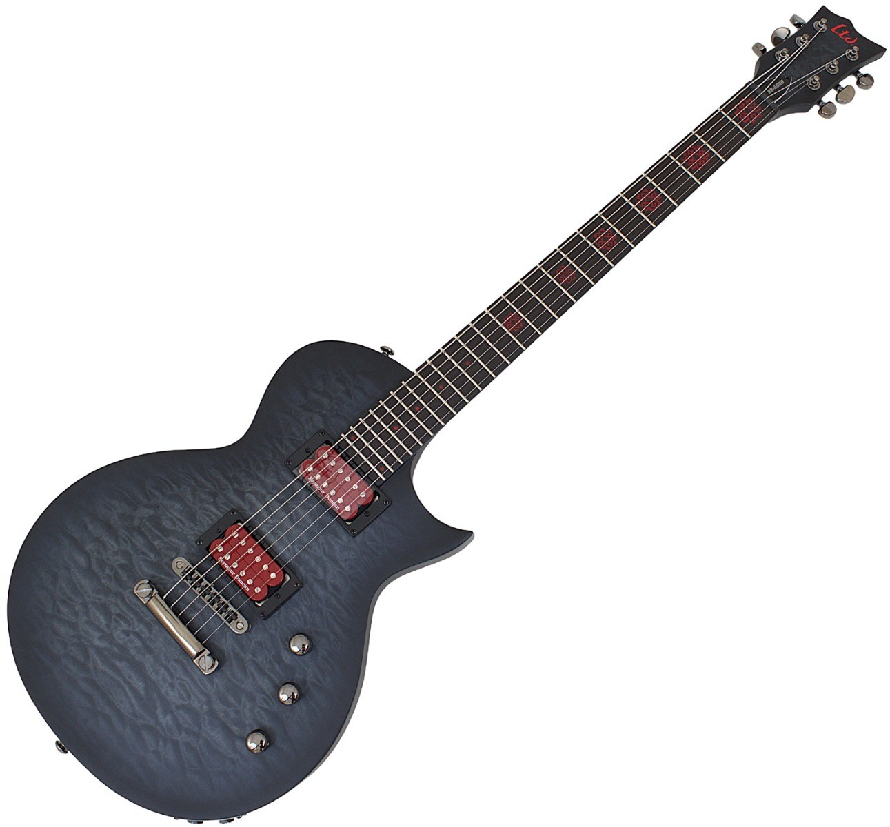 ESP LTD BB-600B Ben Burnley Baritone Guitar B-Stock 2632