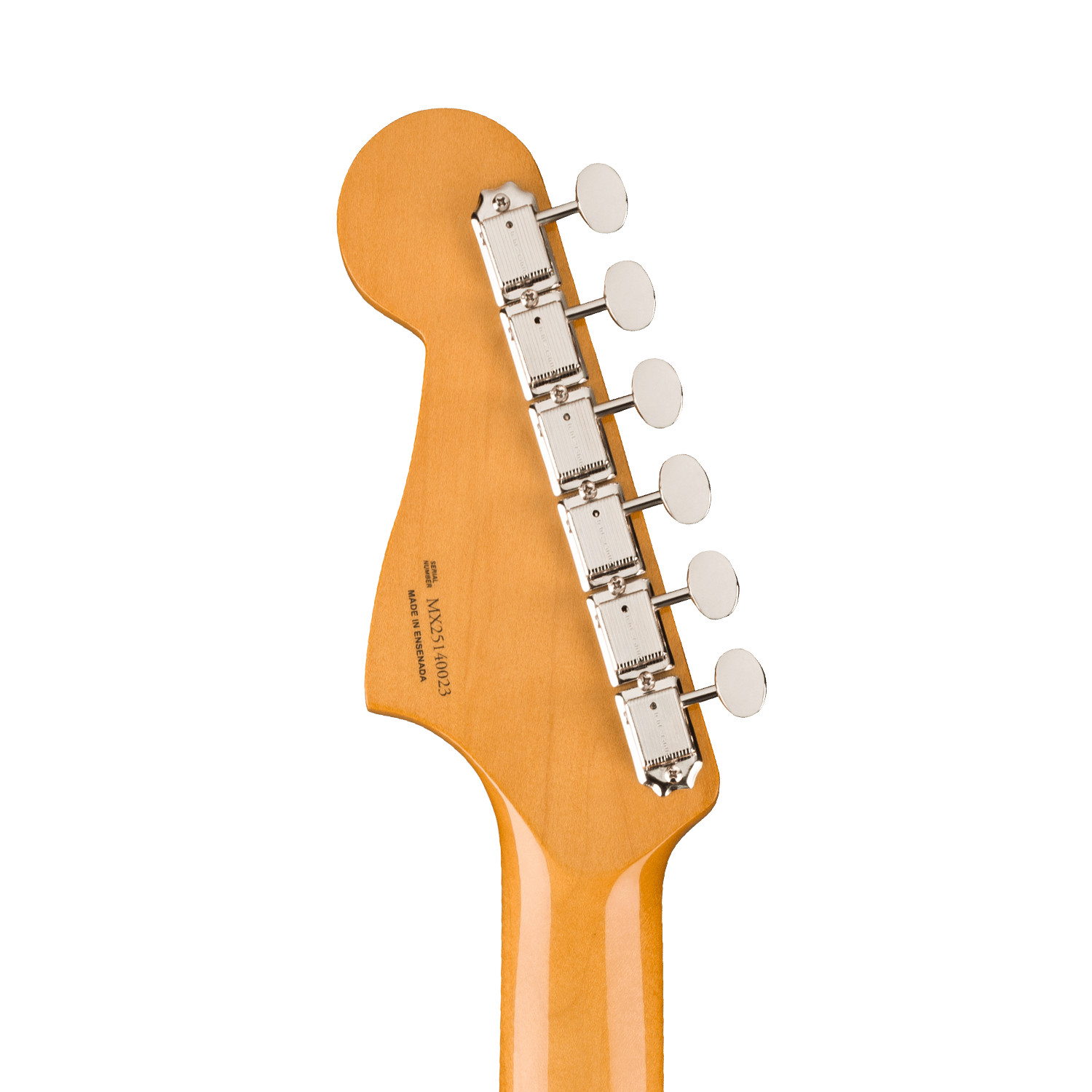 Used Fender Vintera III Mid ’60s Jazzmaster Rosewood – Sonic Blue