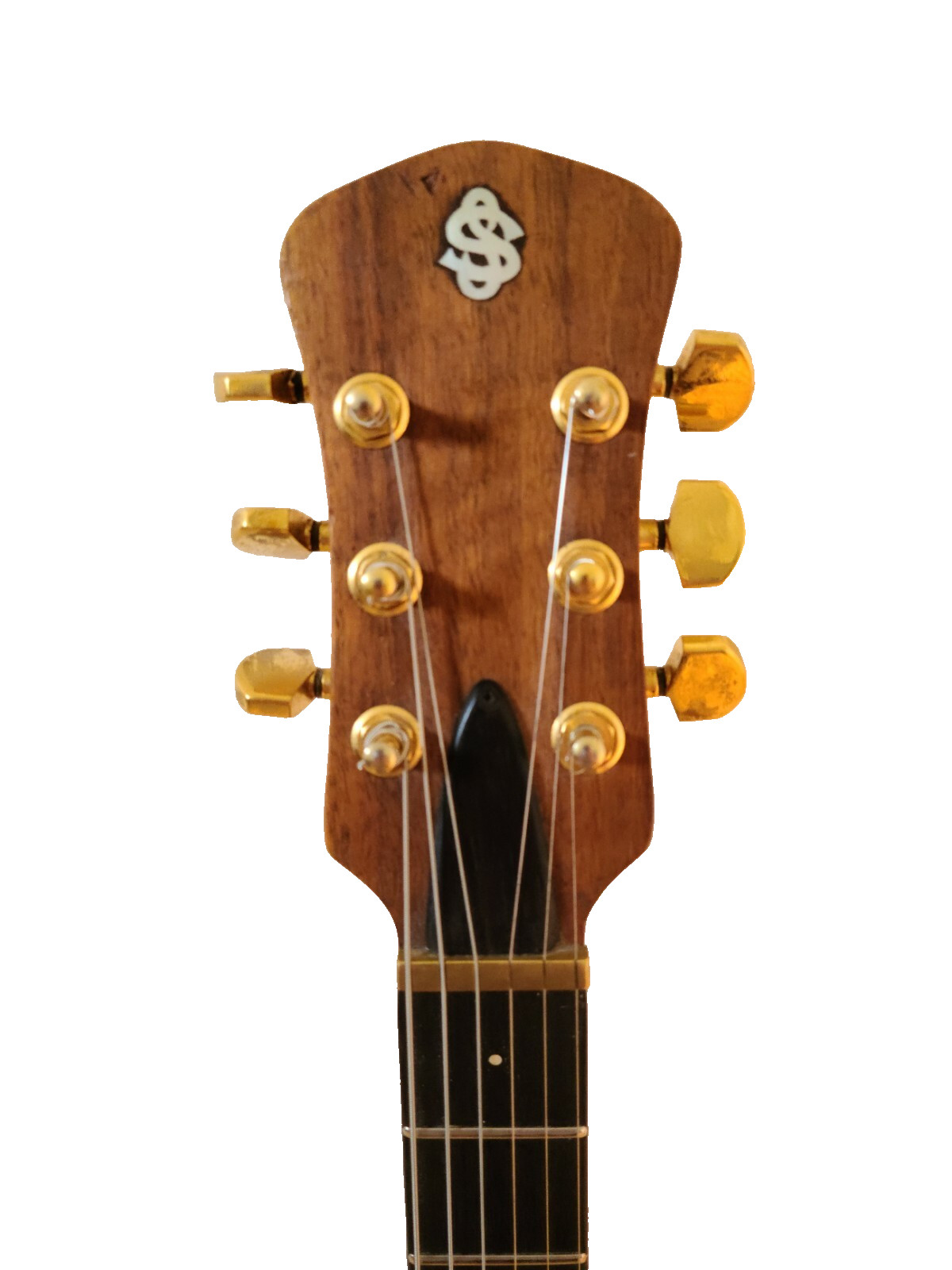 Very Rare Stuart Spector Solid body Neck thru Guitar