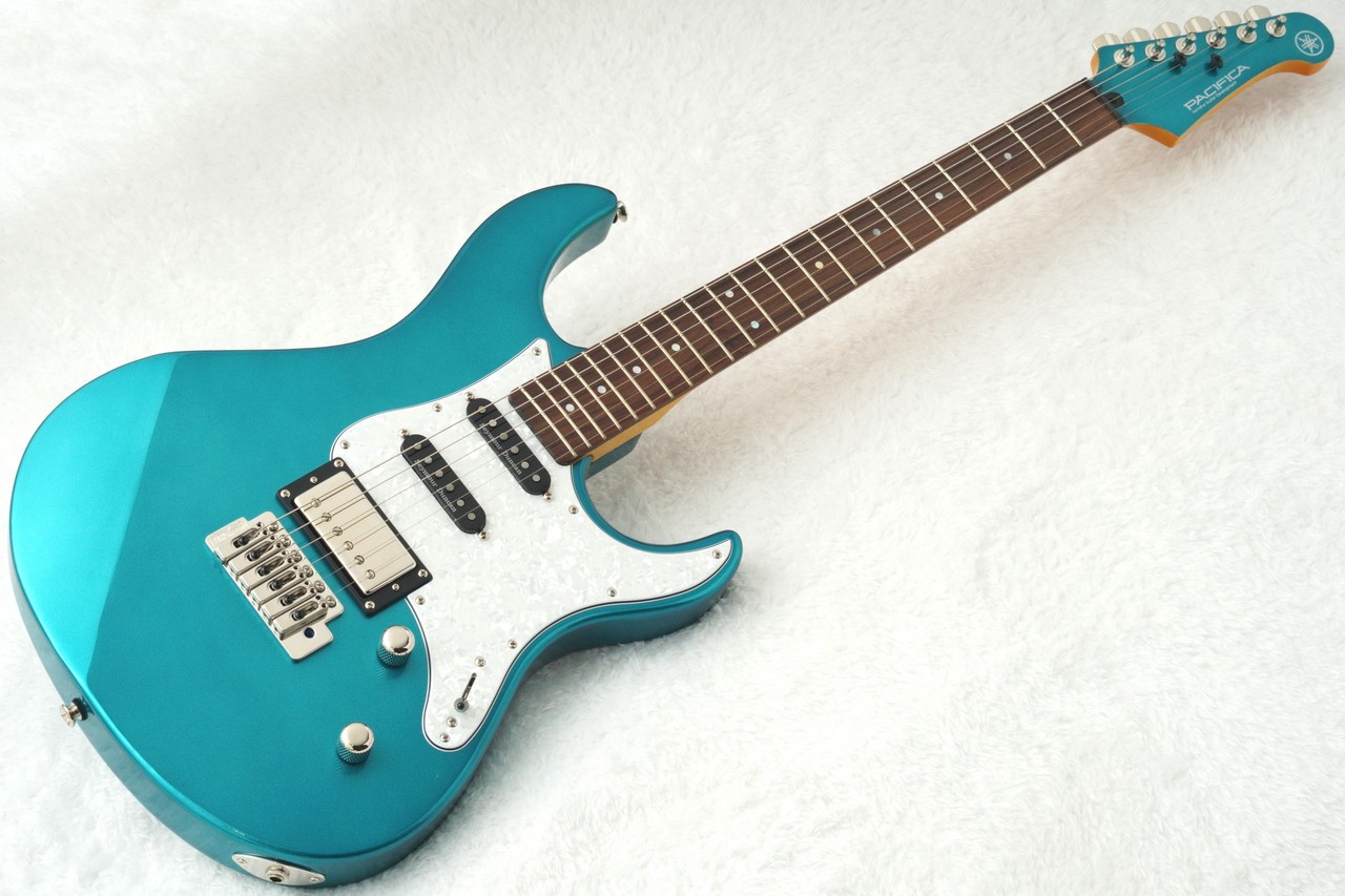 YAMAHA PACIFICA PAC612VIIX -Teal Green Metallic TGM- #ILI173192 3.66kg Limited Q