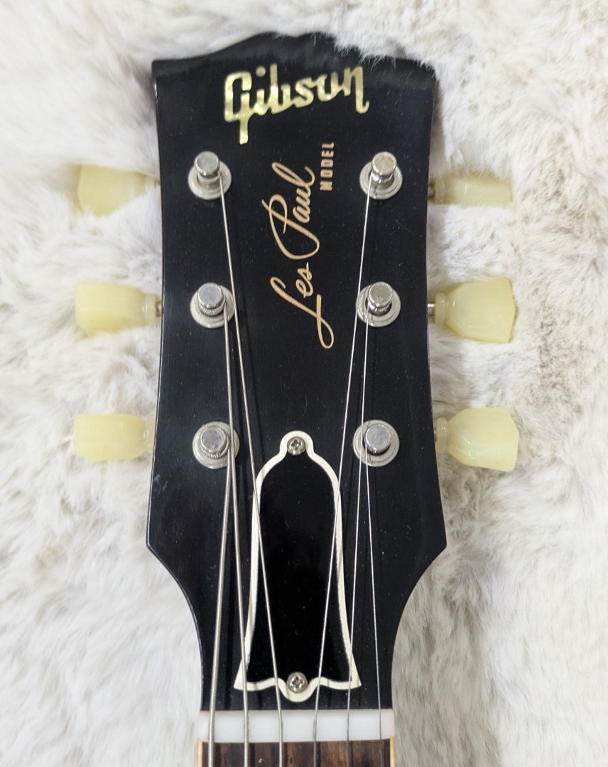 Gibson Custom Shop 2019 ’58 Les Paul Standard Reissue (R8) – Sunburst w/ case