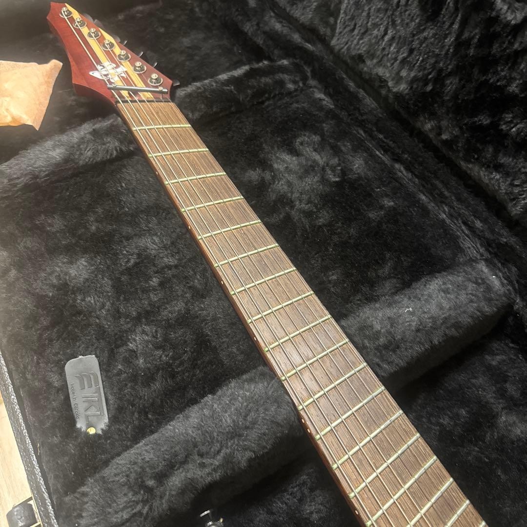 Strictly 7 guitars Cobra Spl7 HT/B FPH