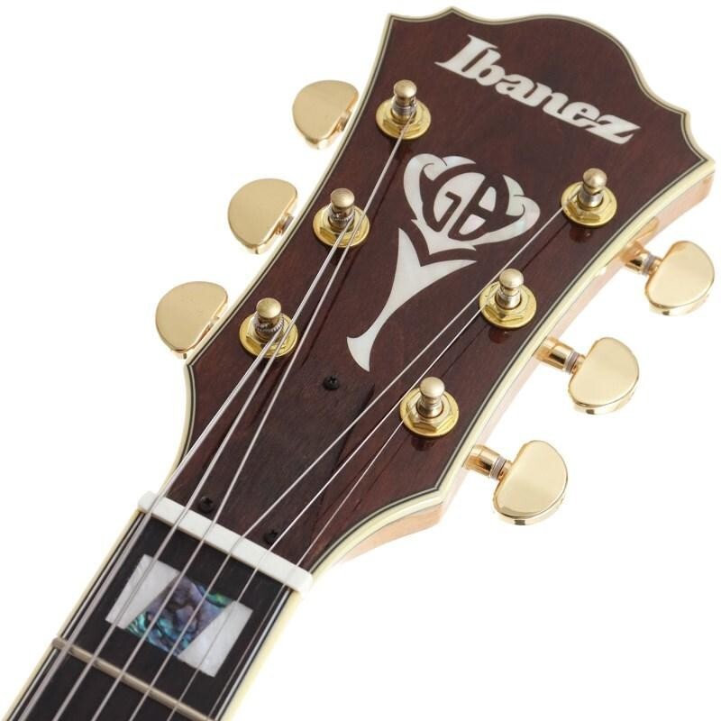 Ibanez LGB30-NT [George Benson Signature Model]