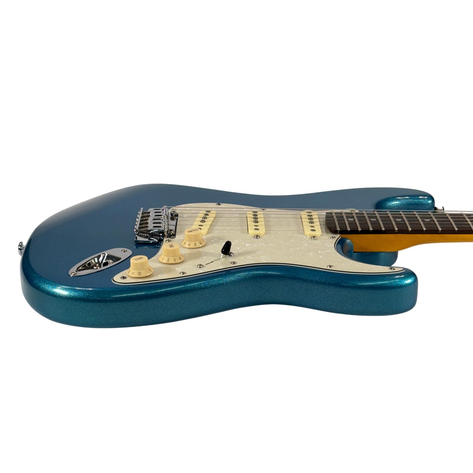 Fender American Professional Classic Stratocaster RH 6-String Electric Guitar