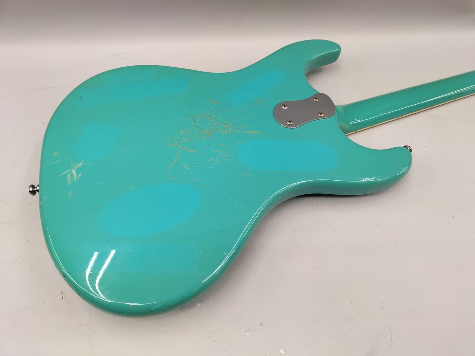 MOSRITE SUPER CUSTOM ’65 mod Used Basswood body Maple neck Rosewood fingerboard