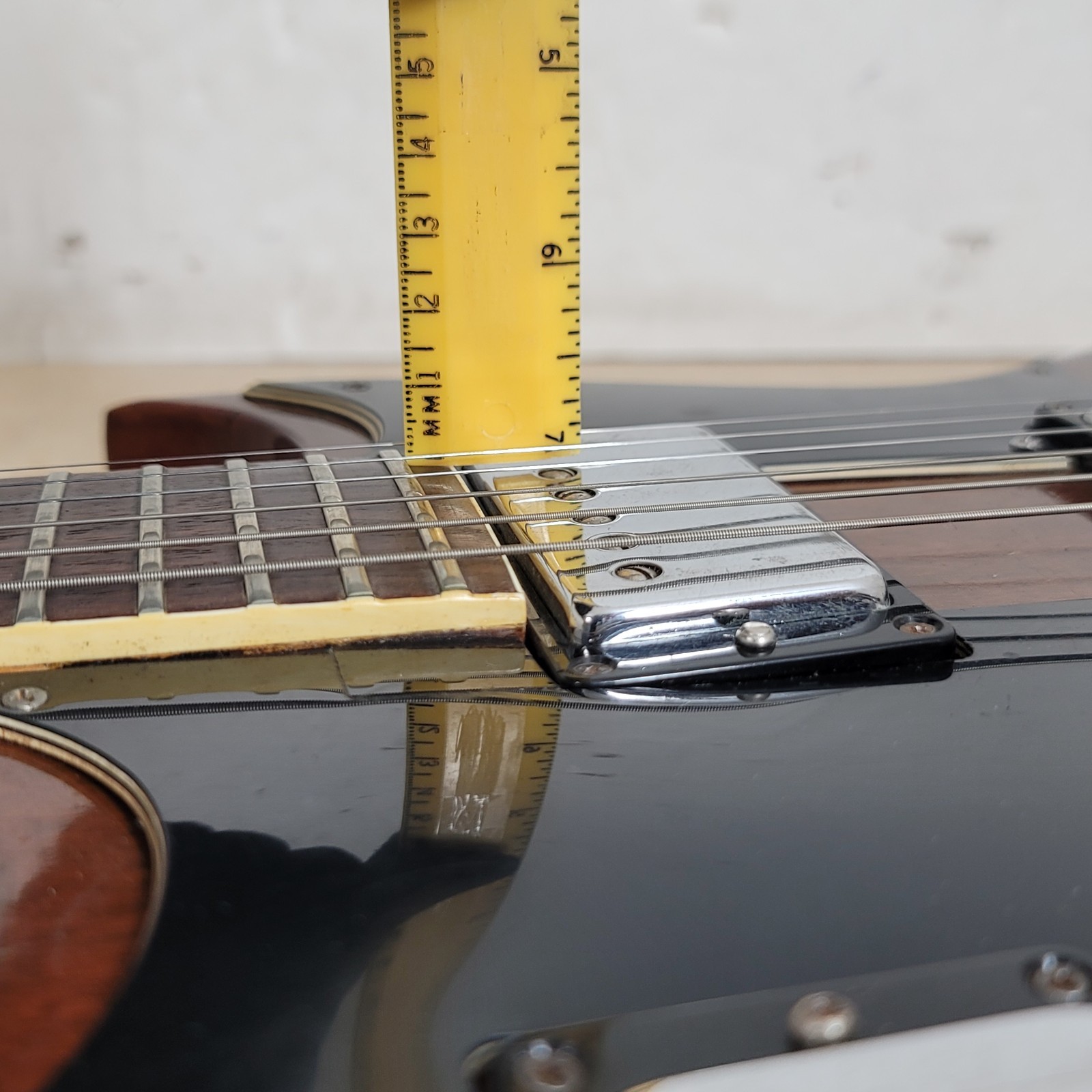 Vintage Gibson EDS1275 Double Guitar – 1978 – Customized, Modded Eds 1275