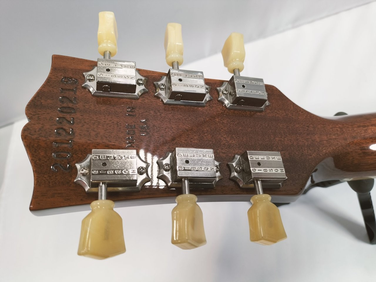 Gibson Les Paul Standard 50s Gold Top Electric Guitar Made in USA w/ Case