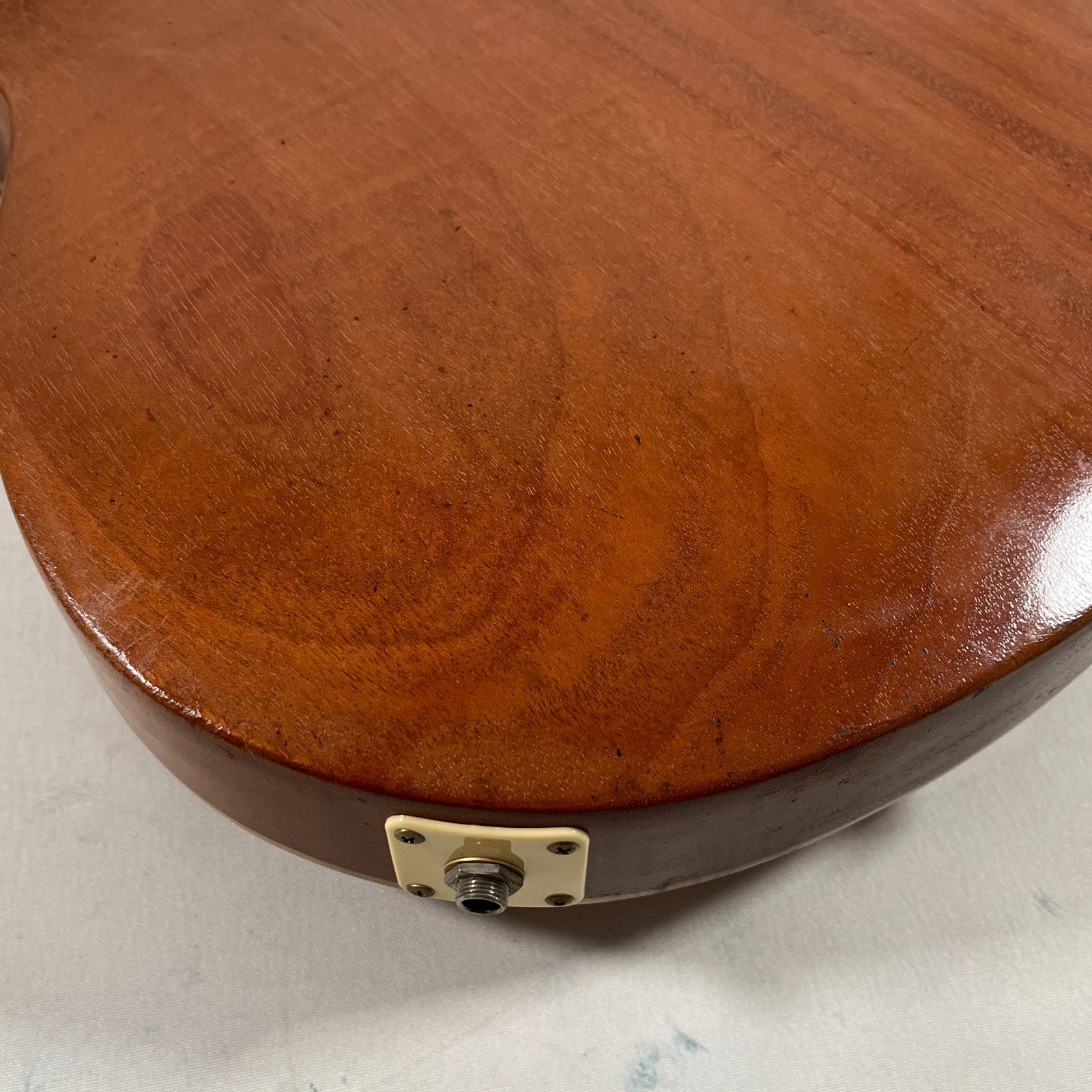FUJIGEN FGN GF-QM FUJIGEN CUSTOM SHOP Semi-hollow S 0142