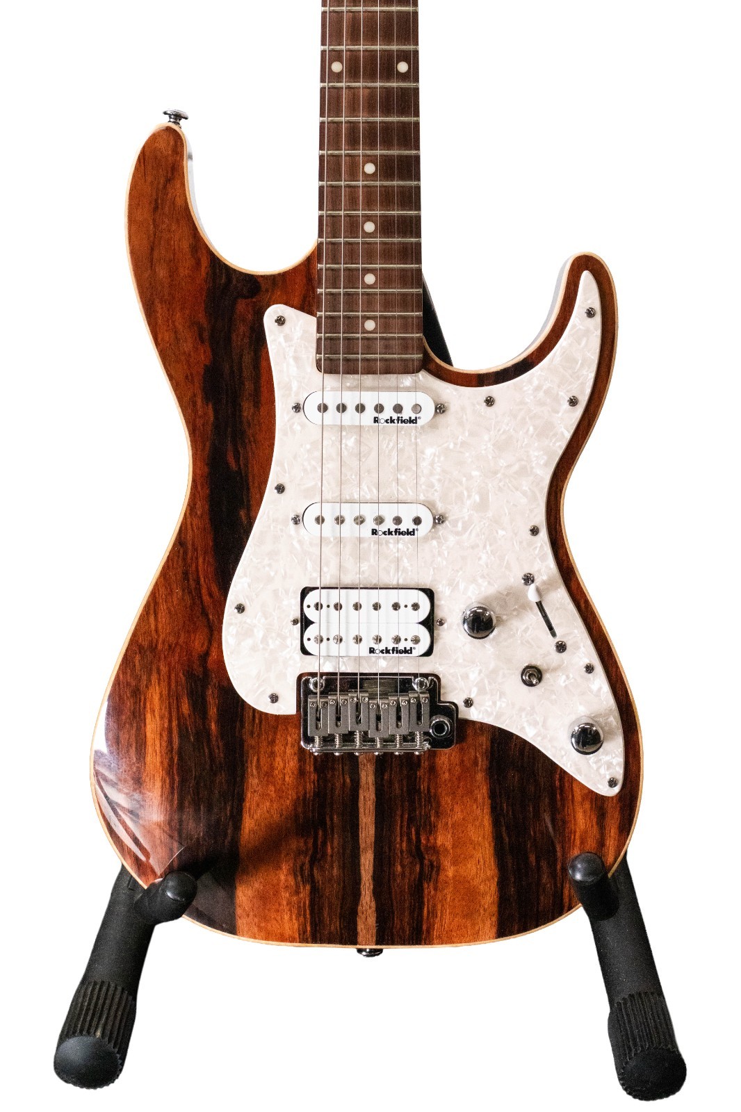 Michael Kelly Custom Collection (MK65CSEPRB) – Caramel Burst – SSH Rockfield