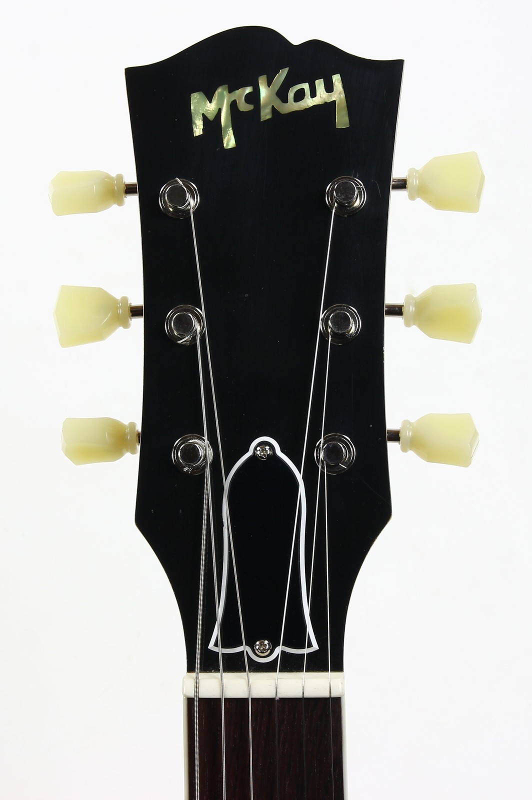 2024 Ken McKay 1957 Goldtop LP Kloppman 57 Humbuckers Board Honduran Mahogany