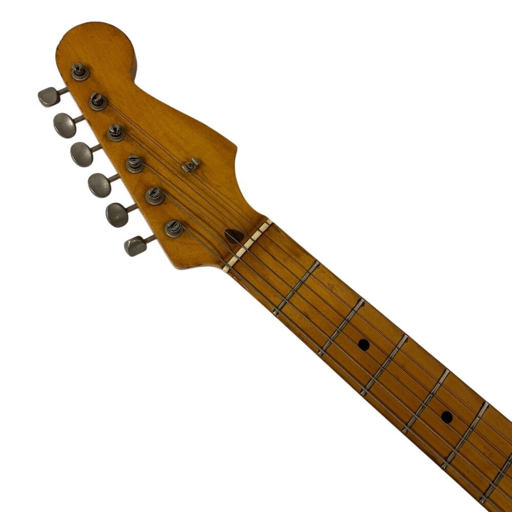 Tokai ST-80 Springy Sound Sunburst Electric Guitar Used Shipping From Japan