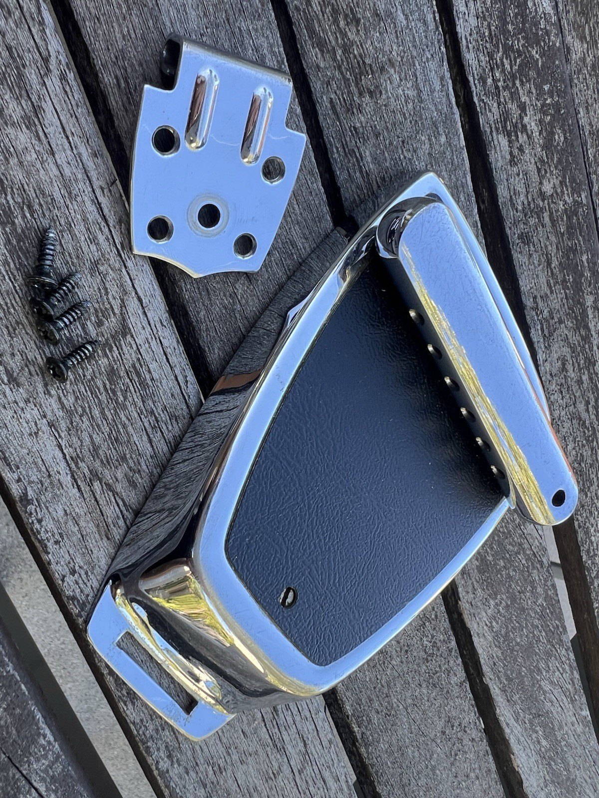 60s Vintage Fender Coronado Tremolo unit Very Clean. From the 60s Vintage Rare
