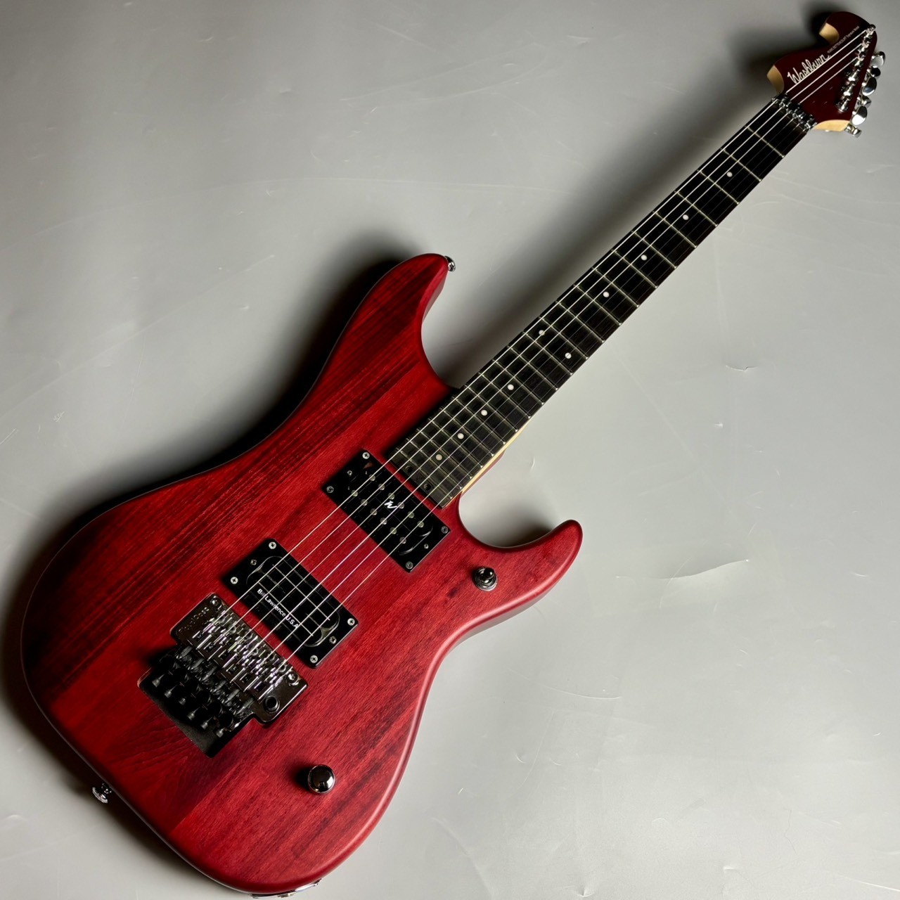 Washburn N2-NUNO Padauk Used Electric Guitar