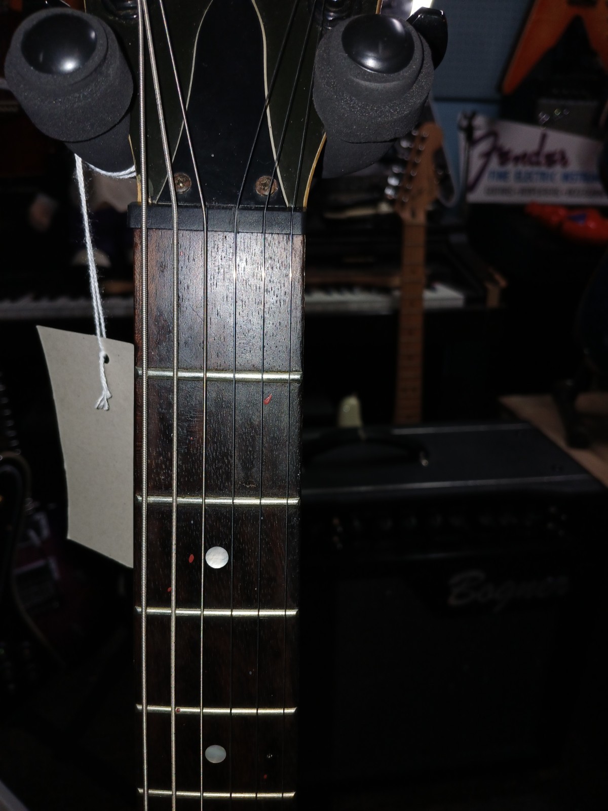 Dean Dime From Hell Baby ML-1980s Model