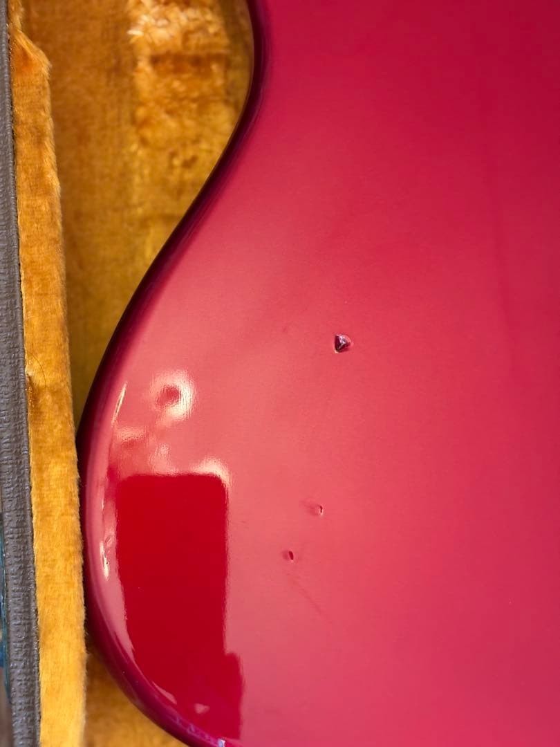 Fender 2013 Pawn Shop Bass VI #QYGQTW