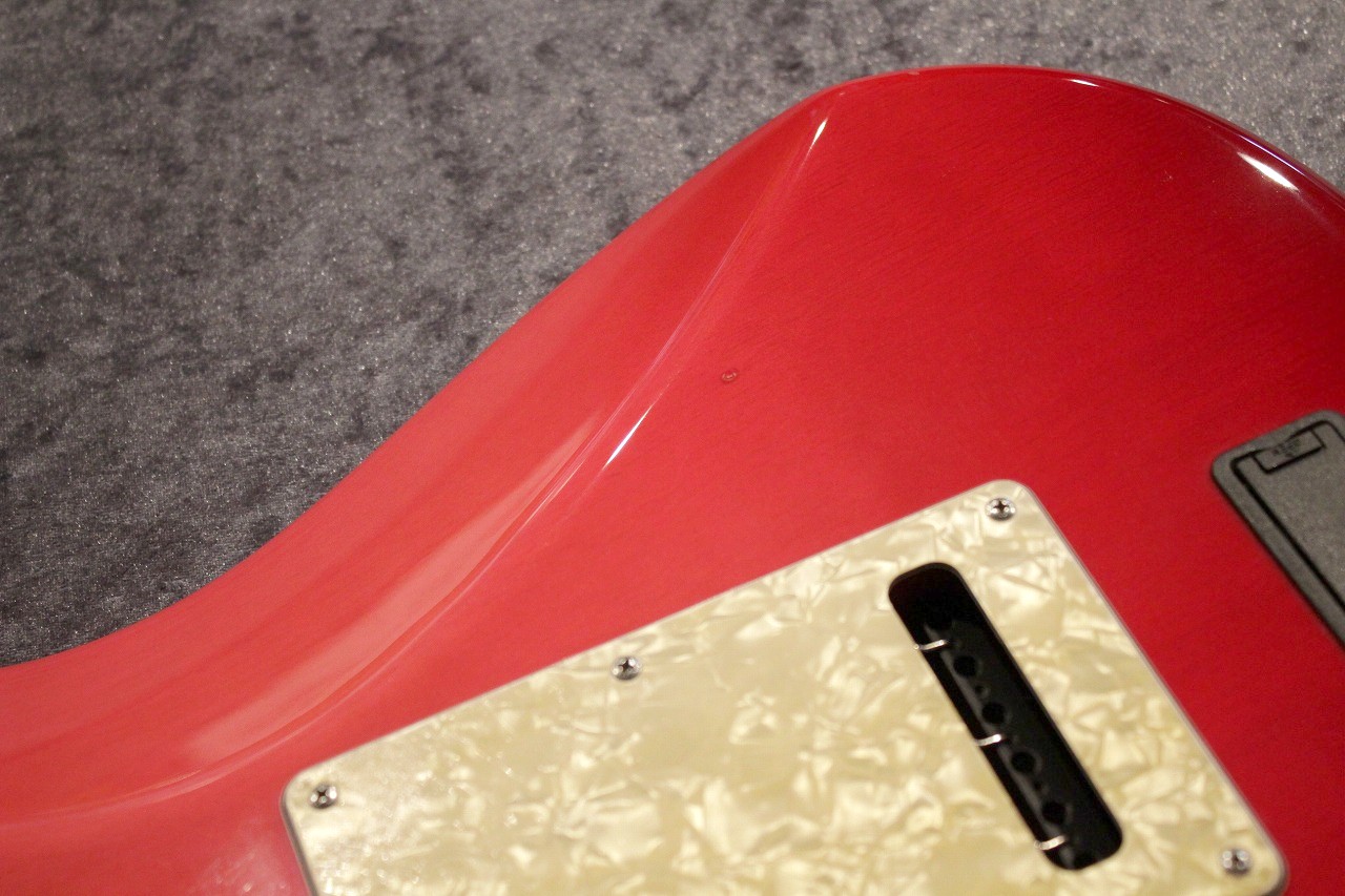James Tyler Usa Studio Elite Quilted Maple Top/Mamuyo Back Jimburst 2006 Safe de