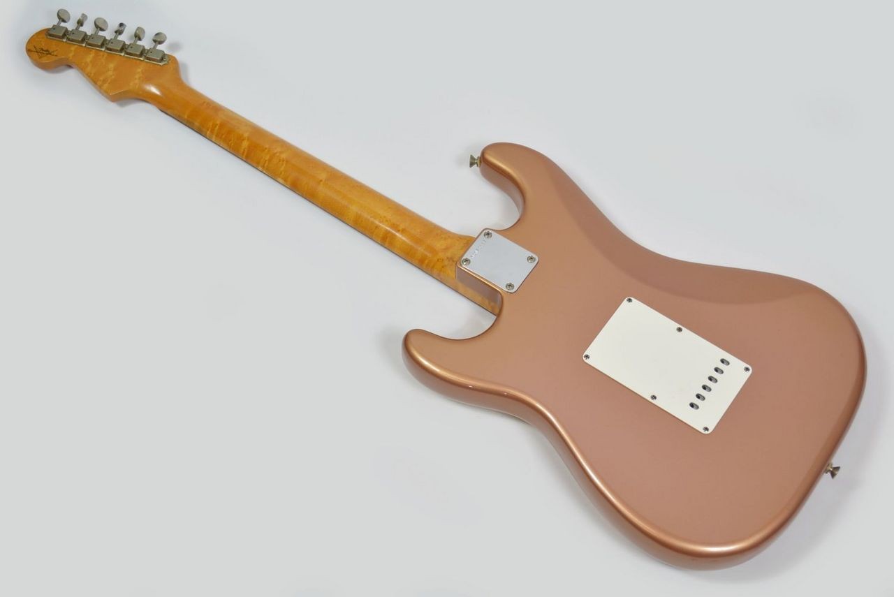Fender Custom Shop Master Grade 1961 Stratocaster Burgandy Mist Used