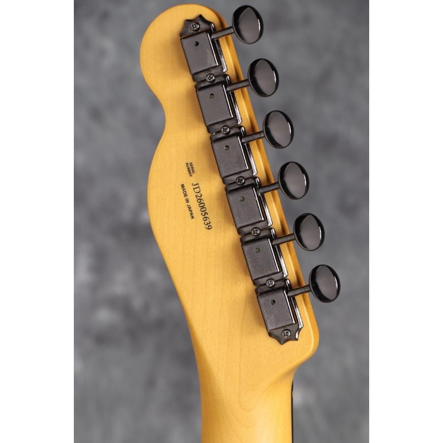 Fender Made in Japan Hybrid II 2026 Collection Telecaster Matte Inferno Red