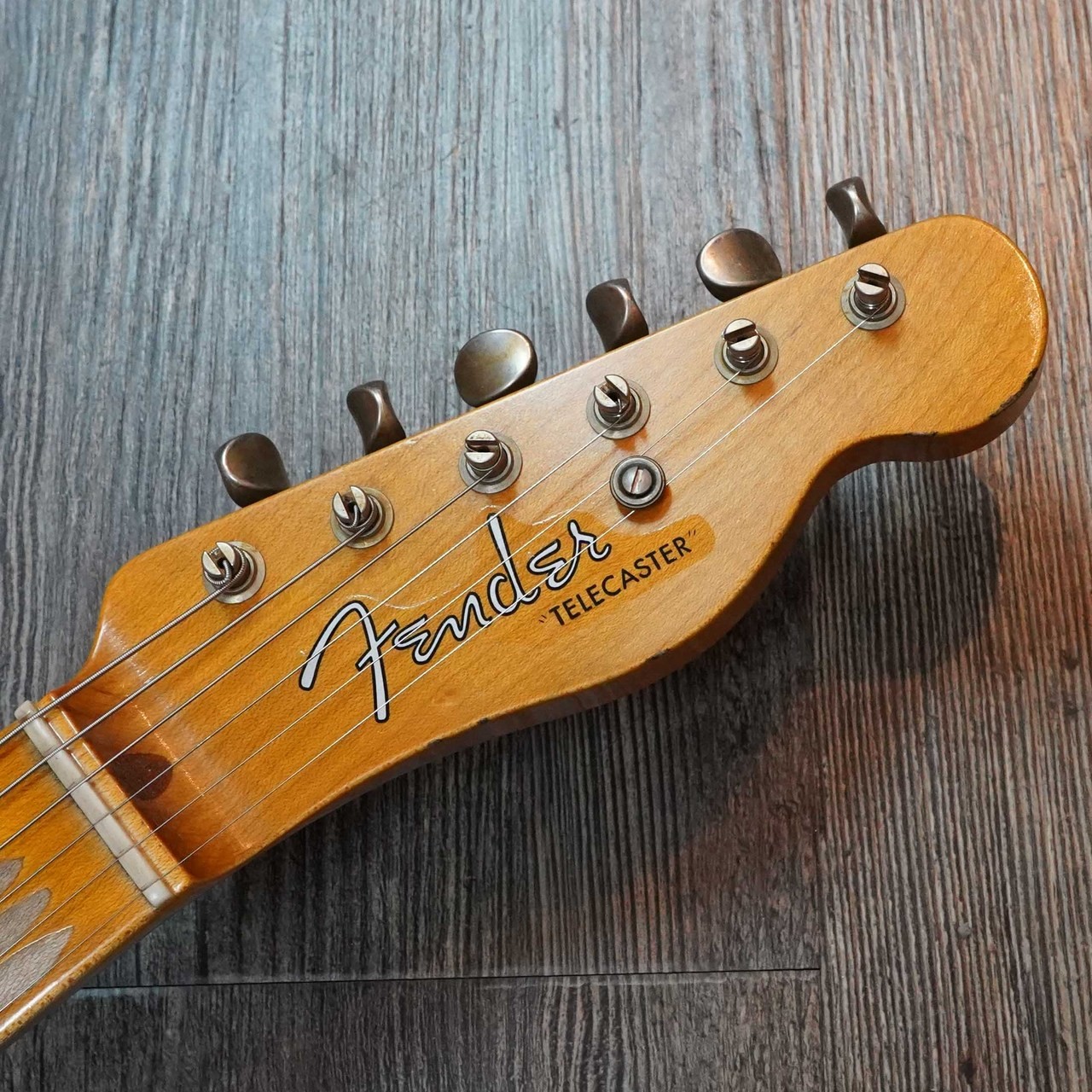 Fender Custom Shop LTD 1951 HS Telecaster Relic 2024 Used Electric Guitar 2024