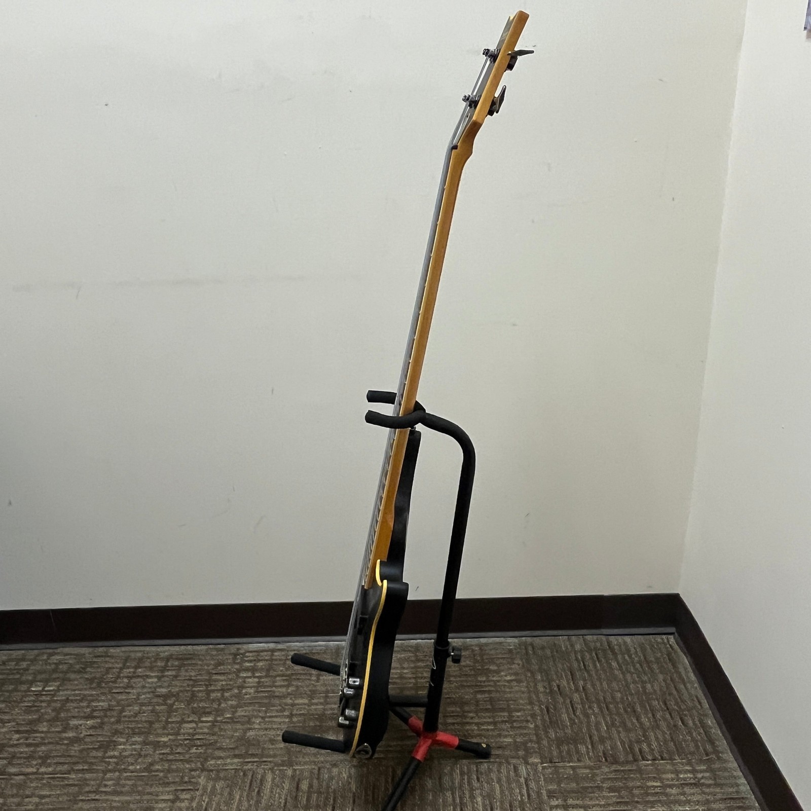 Schecter C-4 Custom MIK Active Black