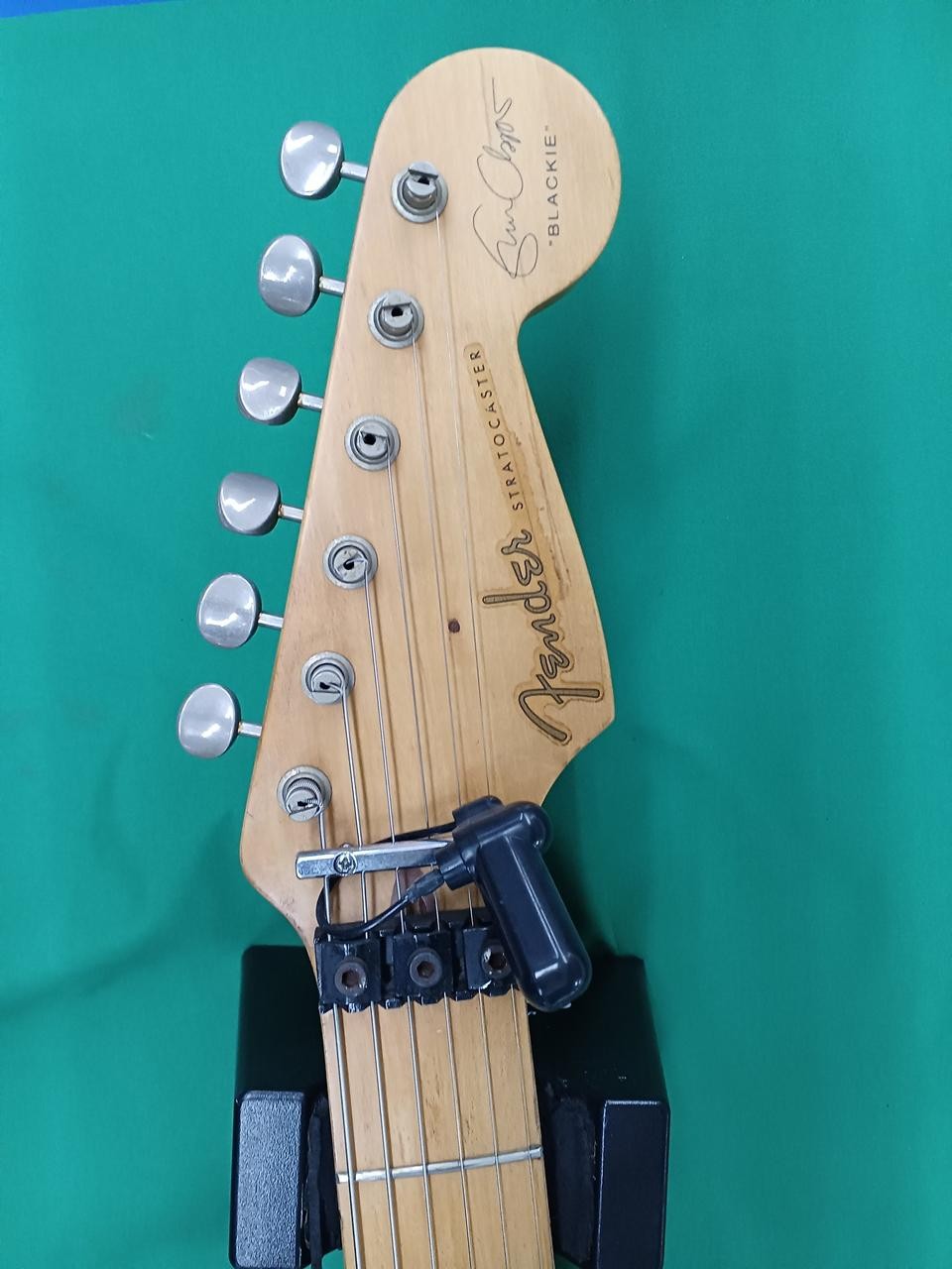 Fender Eric Clapton Stratocaster MOD Used Electric Guitar [AUTH]