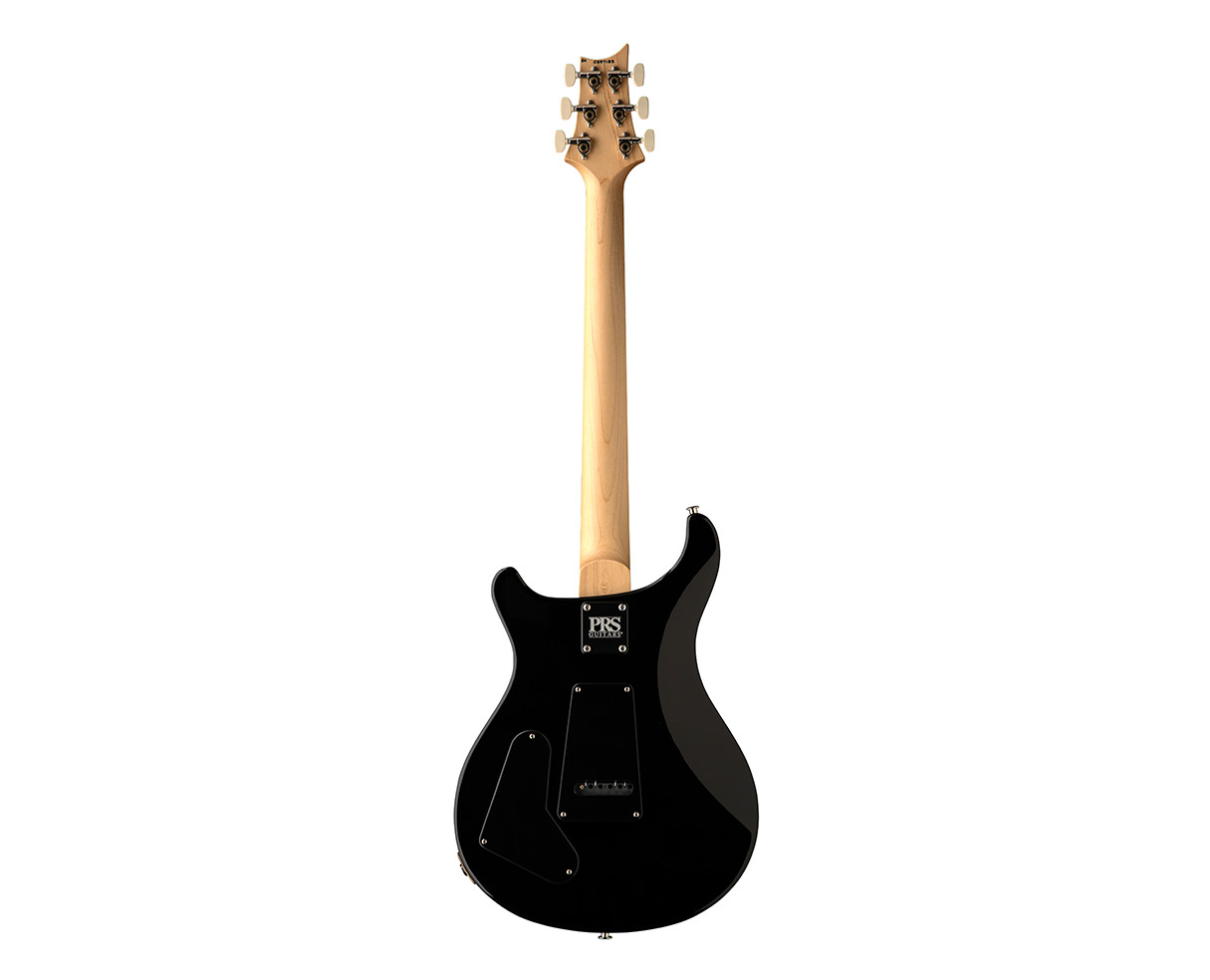 PRS Swamp Ash Special Electric Guitar – Black Doghair Smokeburst – Open Box