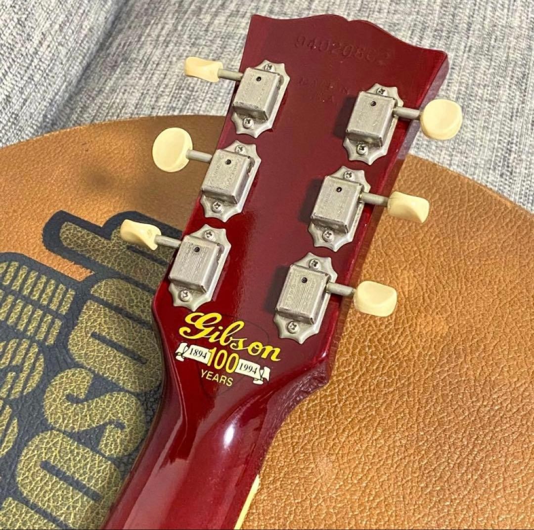Gibson Les Paul Special DC 100th Safe packing!