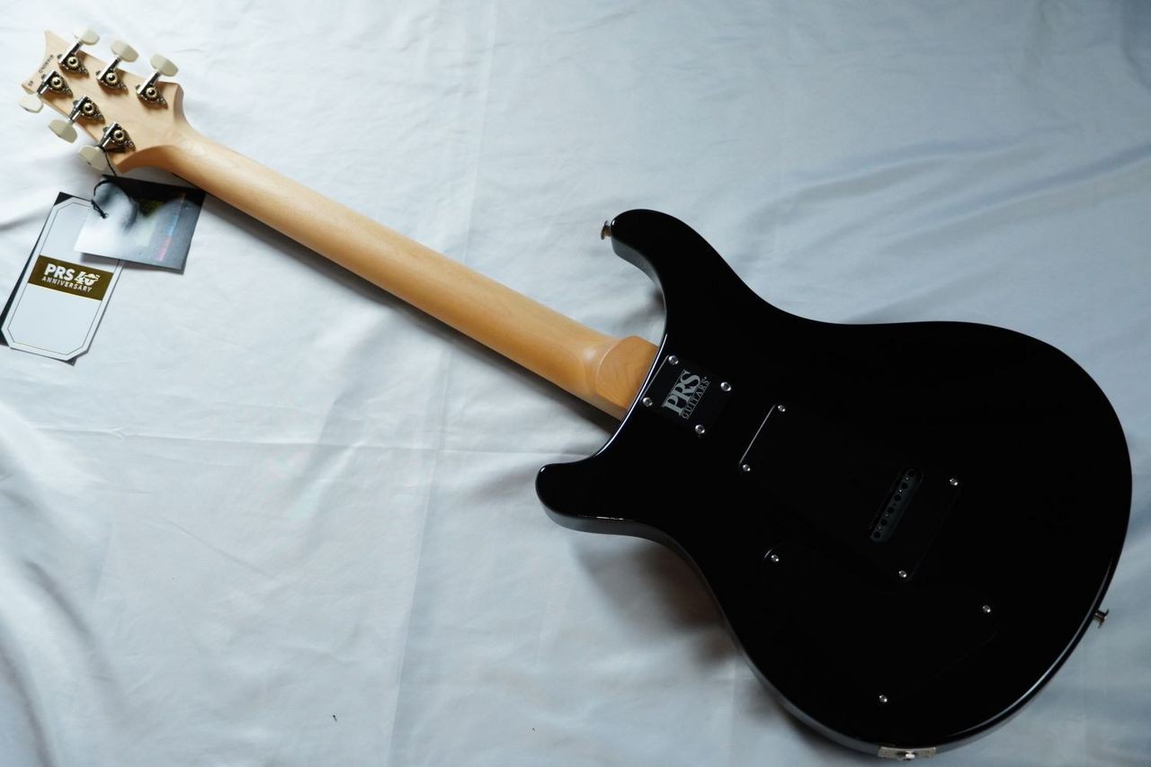 PRS Swamp Ash Special Electric Guitar Black Doghair Smokeburst 3.4kg Used