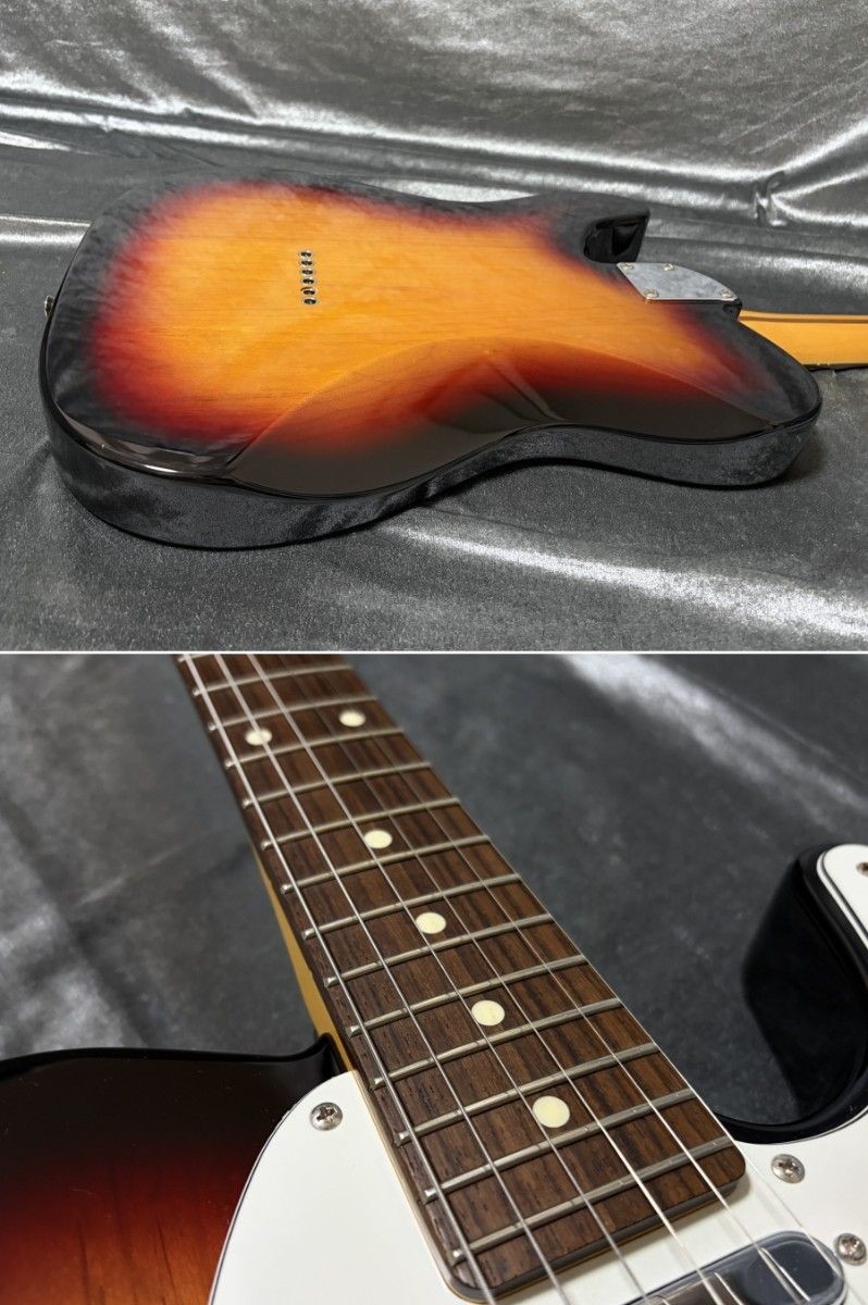 History HTL-Standard Telecaster Type Japanese Model