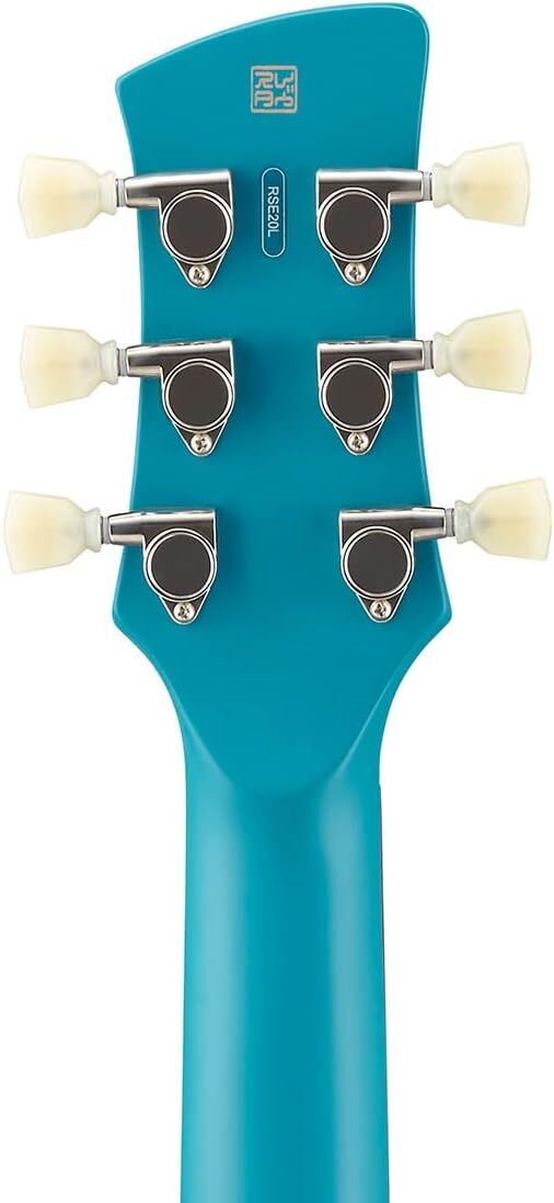Yamaha REVSTAR RSE20 NYW Electric Guitar Neon Yellow