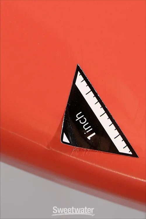 Fender Limited Vintera II Road Worn ’50s Jazzmaster Electric Guitar – Fiesta Red