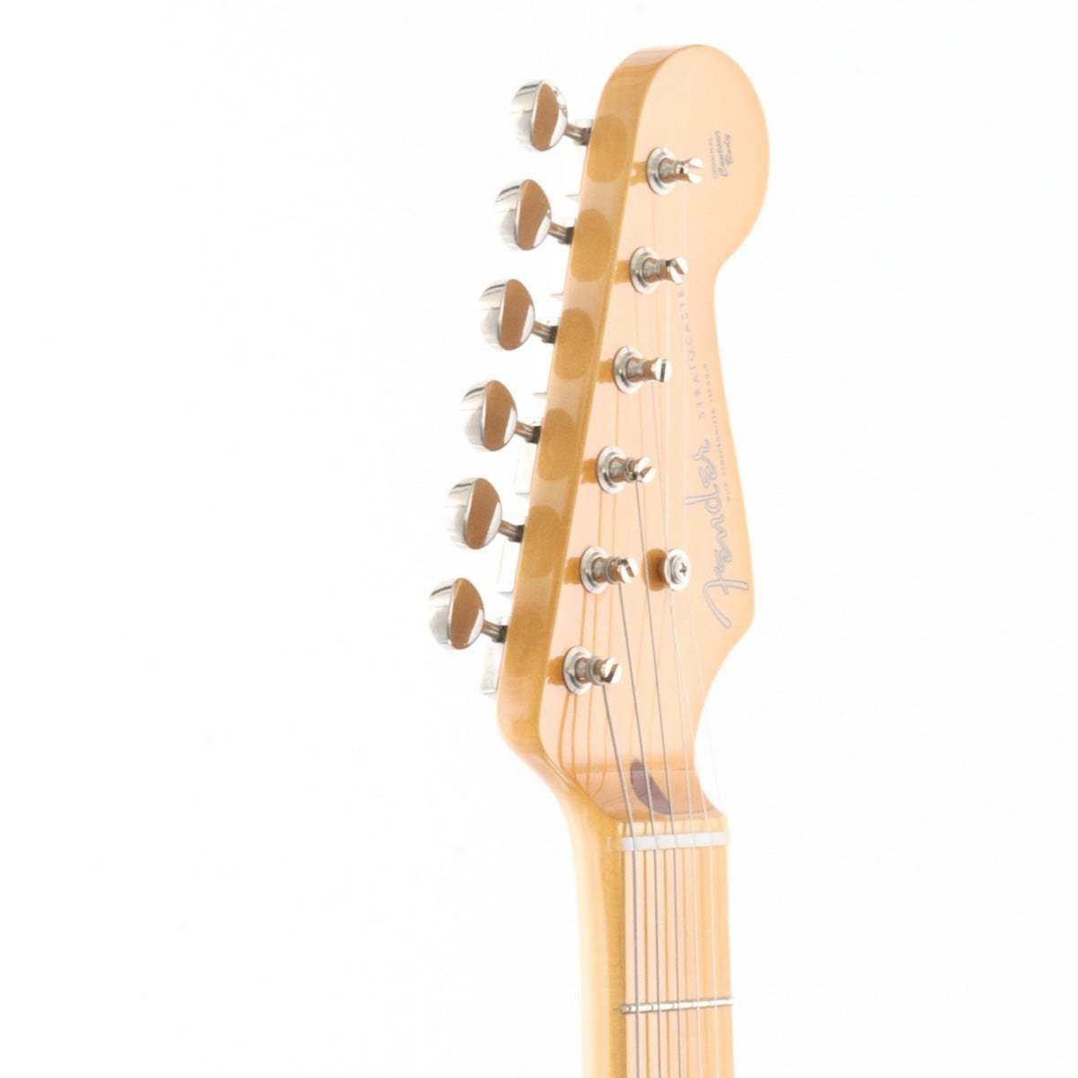 Fender Fsr Made In Japan Traditional Ii 50S Stratocaster 2 Tone Sunburst Used