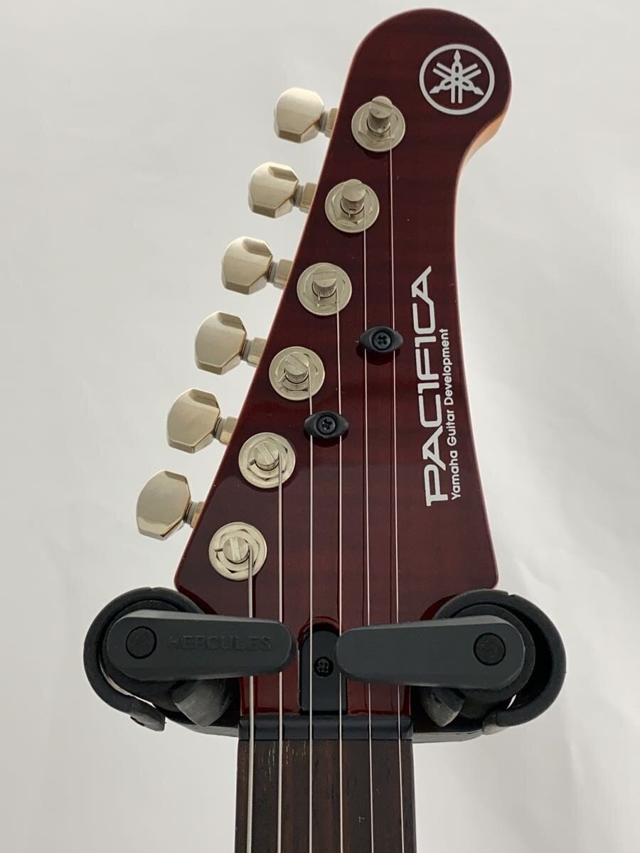 YAMAHA PAC612VIIFM/2020 Electric Guitar-01