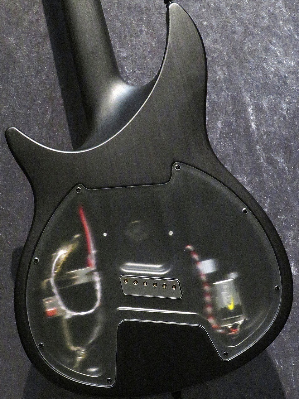 ARISTIDES 060SR Black Satin Electric Guitar