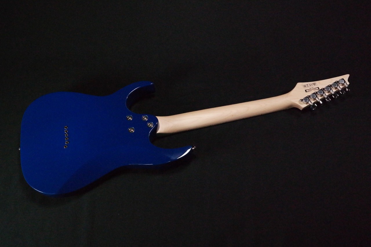 Pre-Order Ibanez Gio Mikro GRGM21MBLT Electric Guitar Blue Burst