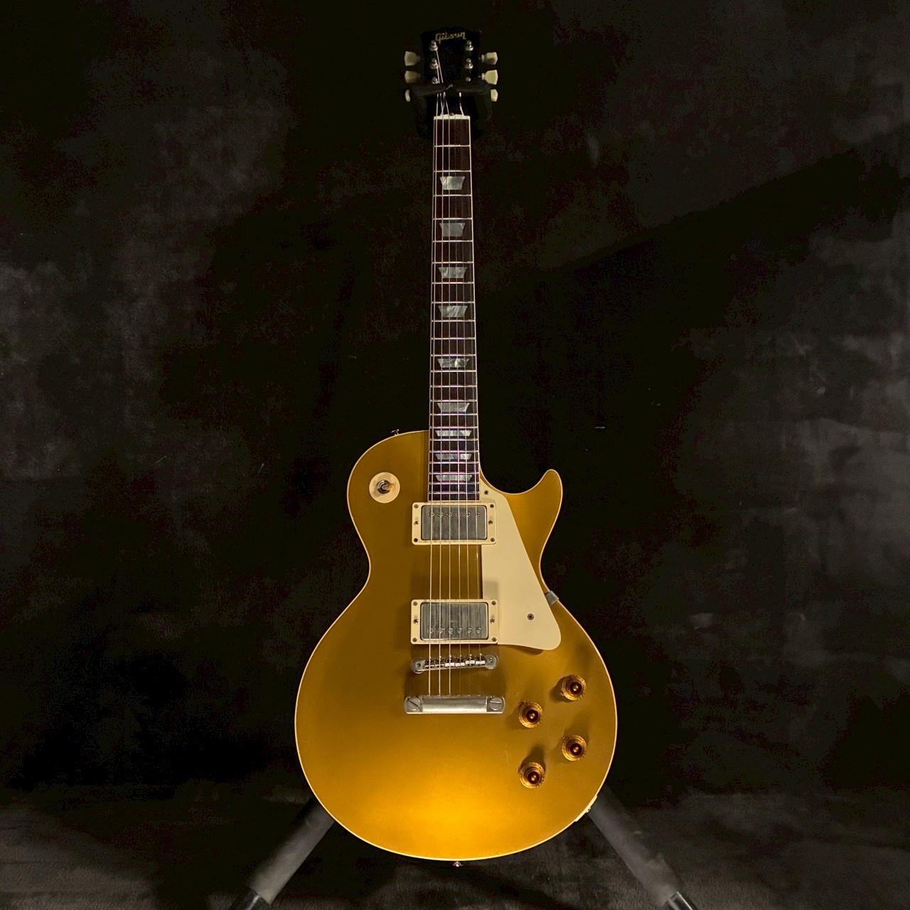 Gibson Custom Shop Historic Collection 1957 Les Paul Gold Top 2002 4.34kg