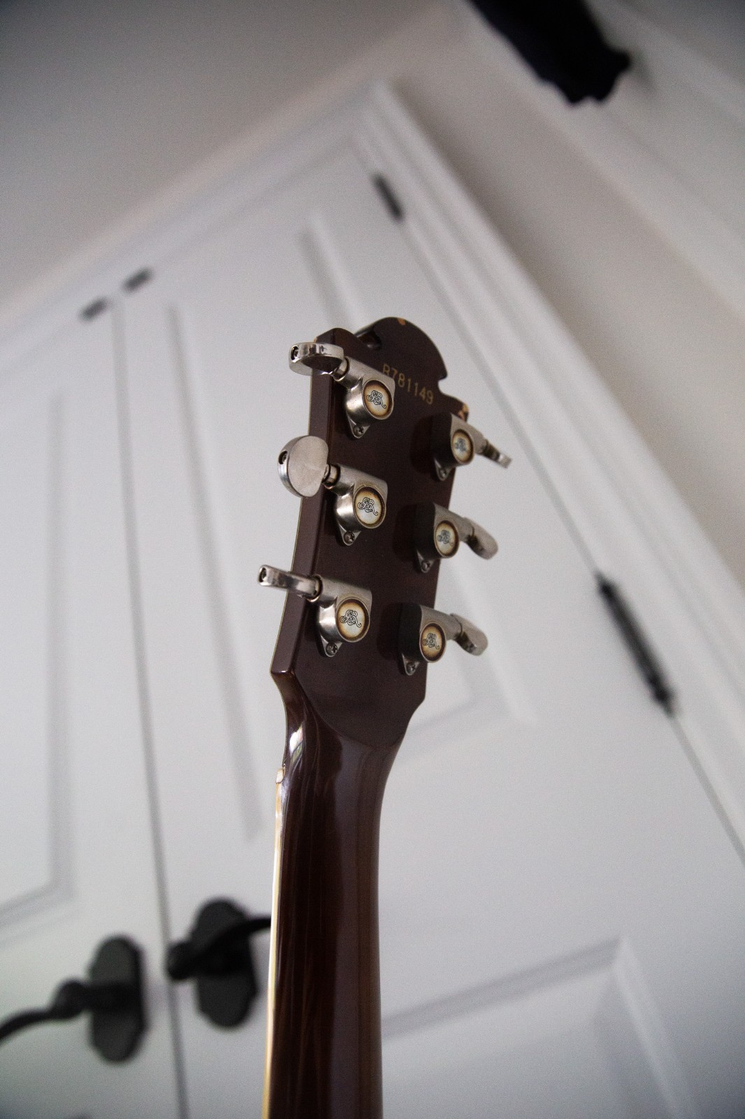 Roland GS-500 Guitar Synth Controller 1970s – Sunburst