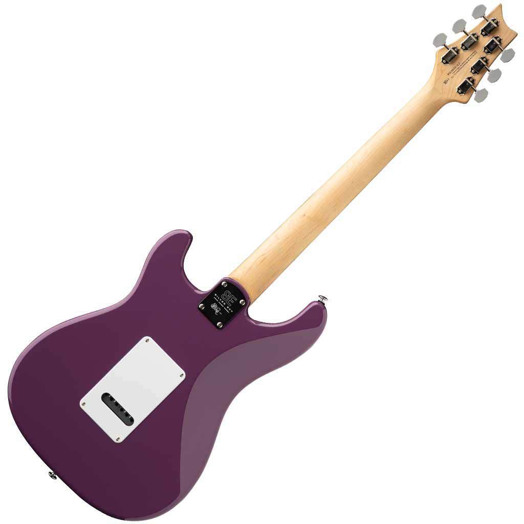 Paul Reed Smith SE Silver Sky Electric Guitar – Summit Purple
