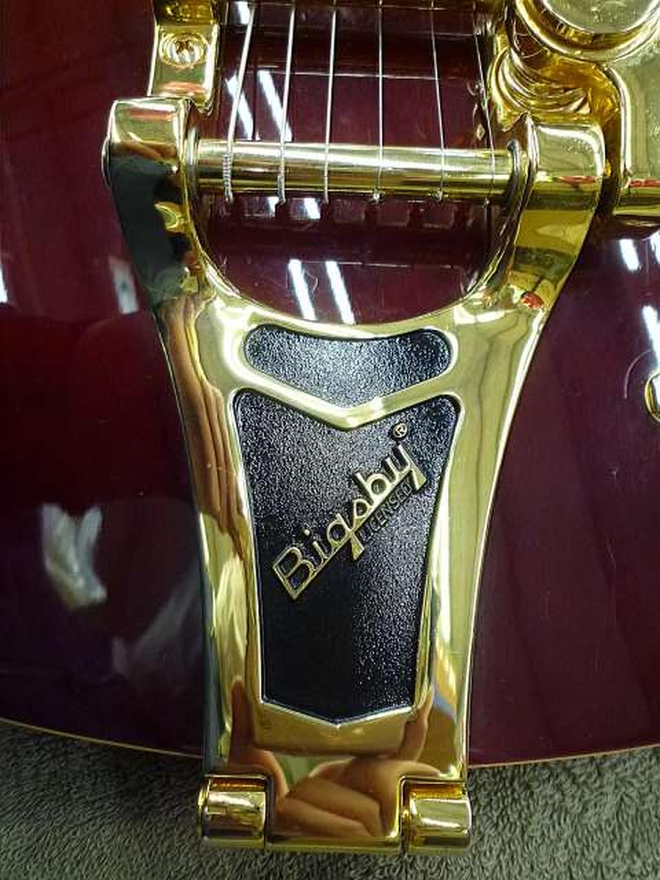Used Epiphone LTD Riviera Custom P 93 Electric Guitar With Gig Bag